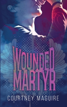 Paperback Wounded Martyr Book