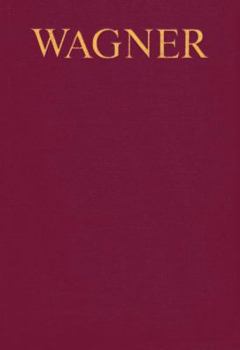 Hardcover Wagner Werkverzeichnis: German Text Book