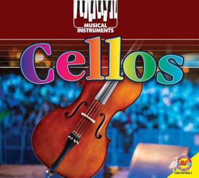 Library Binding Cellos Book