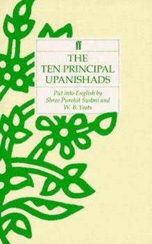 Paperback The Ten Principal Upanishads Book