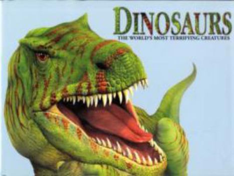 Hardcover Dinosaurs Book