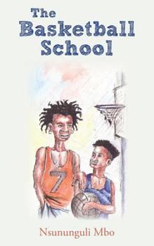 Paperback The Basketball School Book