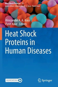 Paperback Heat Shock Proteins in Human Diseases Book