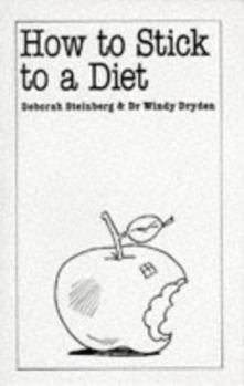 Paperback How to Stick to a Diet Book