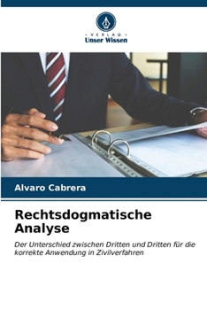 Paperback Rechtsdogmatische Analyse [German] Book