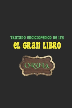 Paperback "El Manual Definitivo de Ifá: Tratado Enciclopedico [Spanish] Book