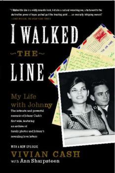 Paperback I Walked the Line: My Life with Johnny Book
