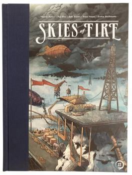 Hardcover Skies of Fire : Book 2 Book