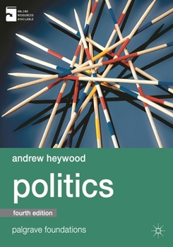 Paperback Politics Book