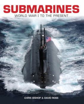 Hardcover Submarines: WWI to the Present Book