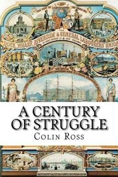 Paperback A Century of Struggle Book