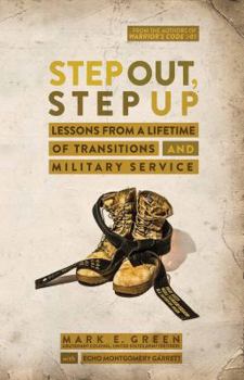 Paperback Step Out, Step Up Book