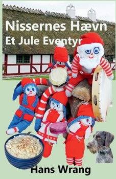 Paperback Nissernes Hævn - Et Jule Eventyr (Danish Edition) [Danish] Book