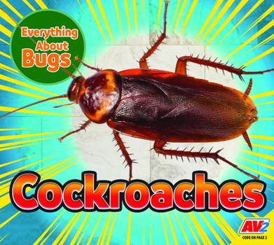 Cockroaches - Book  of the Fascinating Insects