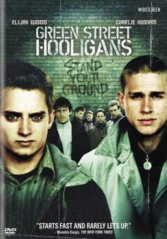DVD Green Street Hooligans Book
