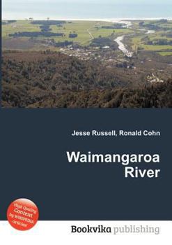 Paperback Waimangaroa River Book