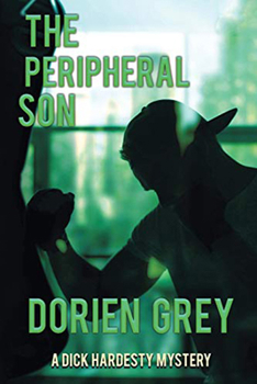 Paperback The Peripheral Son: (A Dick Hardesty Mystery Book 14) [Large Print] Book