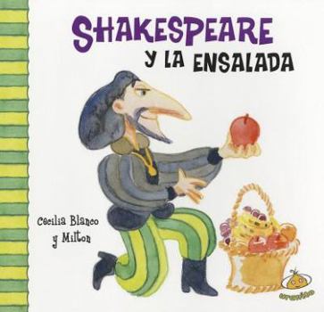 Hardcover Shakespeare y La Ensalada [Spanish] Book