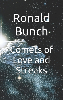 Paperback Comets of Love and Streaks Book