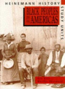 Paperback Black Peoples of the Americas Book