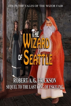 Paperback The Wizard of Seattle Book