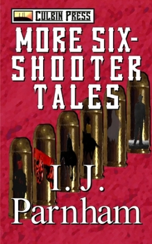 Paperback More Six-shooter Tales Book