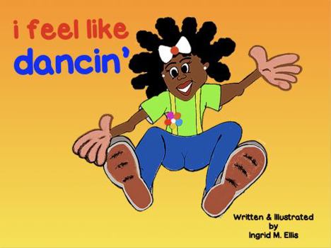 Perfect Paperback I Feel Like Dancin' Book