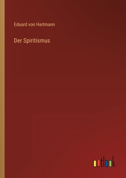 Paperback Der Spiritismus [German] Book