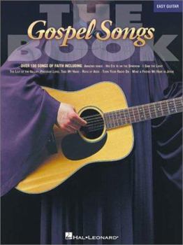 Paperback The Gospel Songs Book