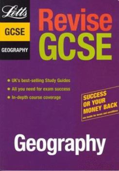 Paperback Revise GCSE Geography Book