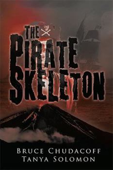 Hardcover The Pirate Skeleton Book