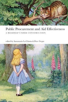 Paperback Public Procurement and Aid Effectiveness: A Roadmap Under Construction Book