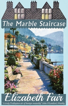 Paperback The Marble Staircase Book