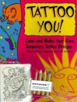 Paperback Tattoo You! (Books and Stuff) Book