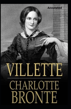 Paperback Villette Annotated Book
