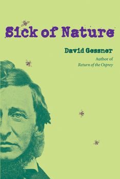 Paperback Sick of Nature Book