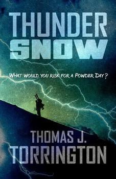 Paperback Thunder Snow Book