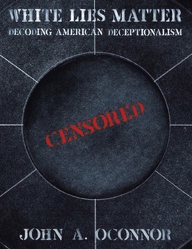 Paperback White Lies Matter Book