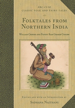 Hardcover Folktales from Northern India Book
