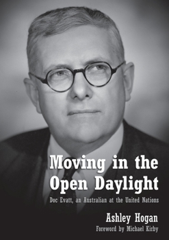 Paperback Moving in the Open Daylight Book