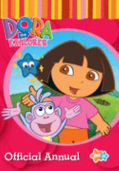 Hardcover Dora the Explorer Annual 2007 Book