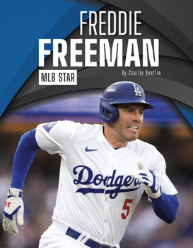 Paperback Freddie Freeman: Mlb Star Book