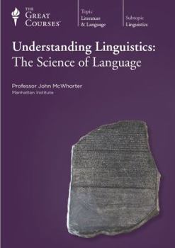 Hardcover Understanding Linquistics Book