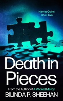 Death in Pieces: A Yorkshire Profiler Mystery - Book #2 of the Haskell and Quinn crime thriller