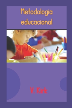 Paperback Metodologia educacional [Portuguese] Book