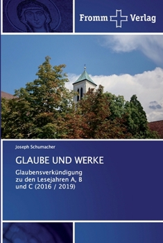 Paperback Glaube Und Werke [German] Book