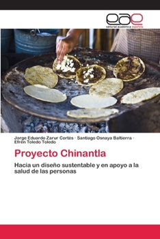 Paperback Proyecto Chinantla [Spanish] Book