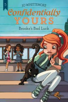 Paperback Brooke's Bad Luck Book