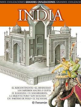 Hardcover India [Spanish] Book
