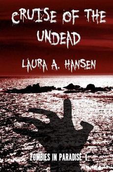 Paperback Cruise of the Undead Book